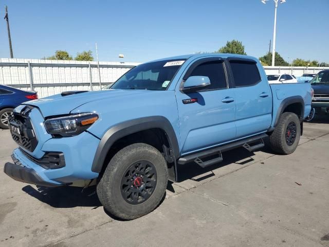 2018 Toyota Tacoma Double Cab