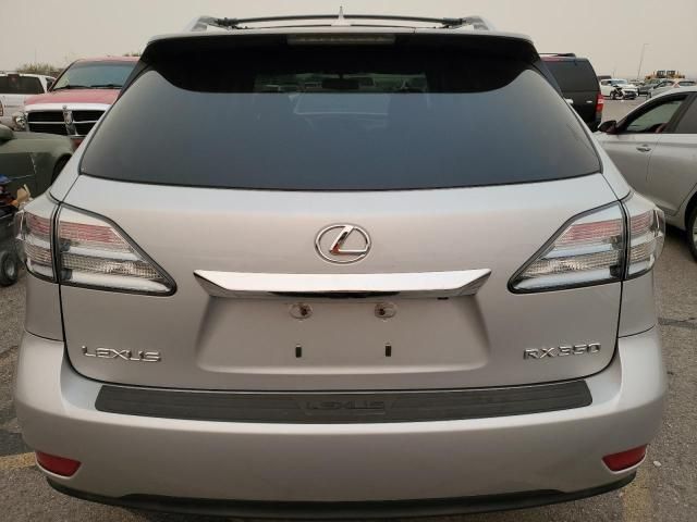 2010 Lexus RX 350