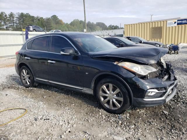 2017 Infiniti QX50