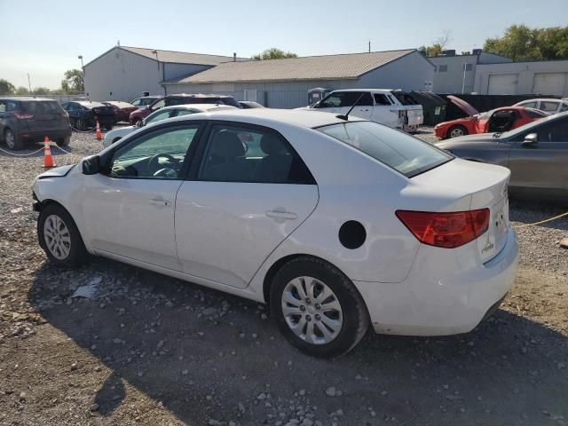 2012 KIA Forte LX