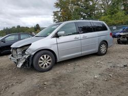 Honda Odyssey exl salvage cars for sale: 2010 Honda Odyssey EXL