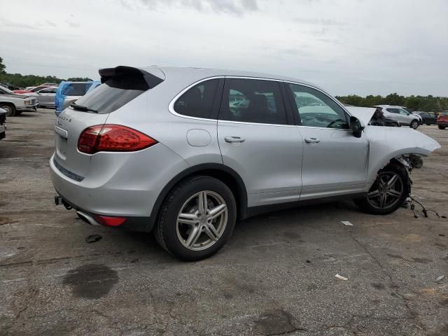 2013 Porsche Cayenne