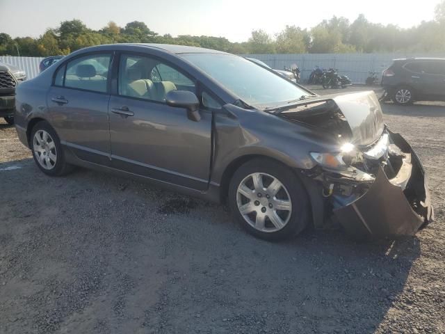 2009 Honda Civic LX