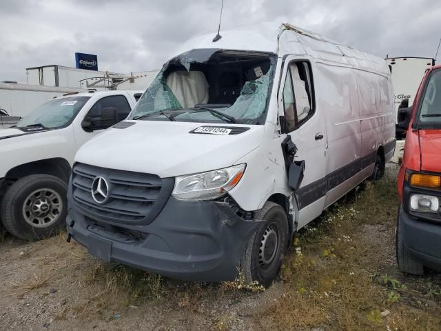 2023 Mercedes-Benz Sprinter 2500