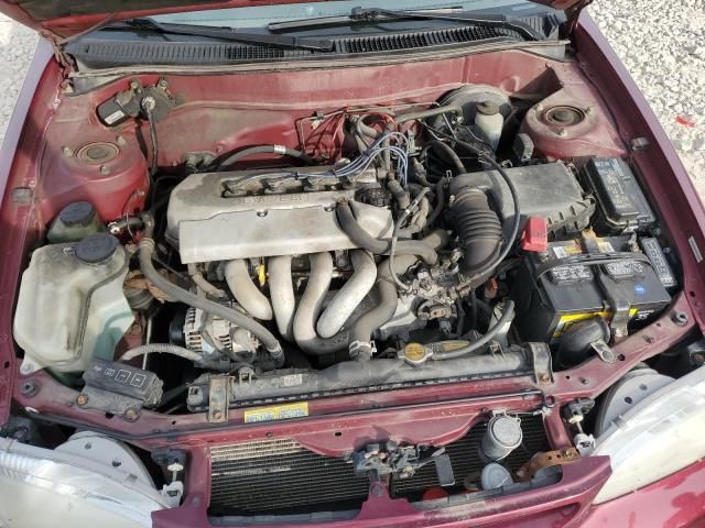 1998 Toyota Corolla VE