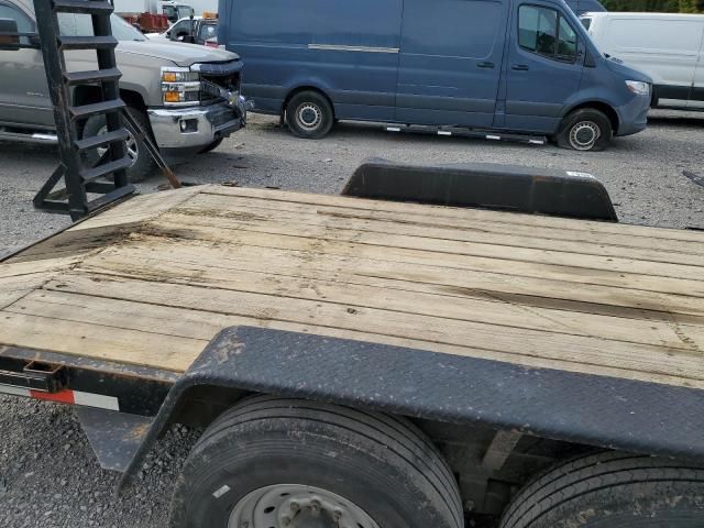 2021 Quality Trailer