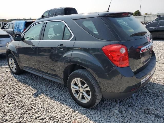 2012 Chevrolet Equinox LS