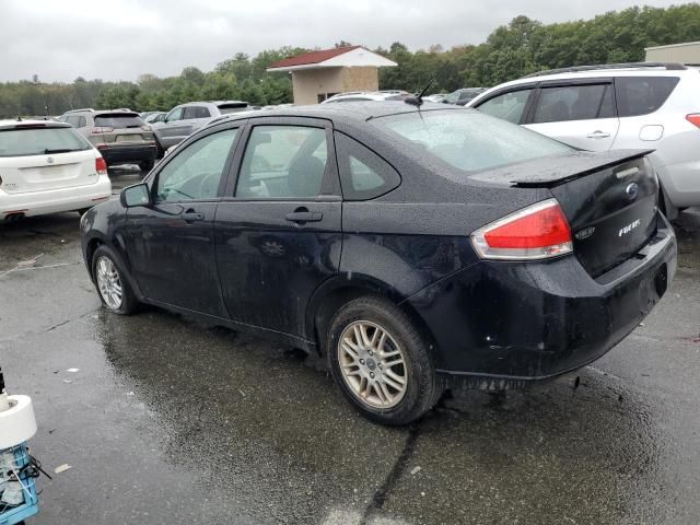 2011 Ford Focus SE