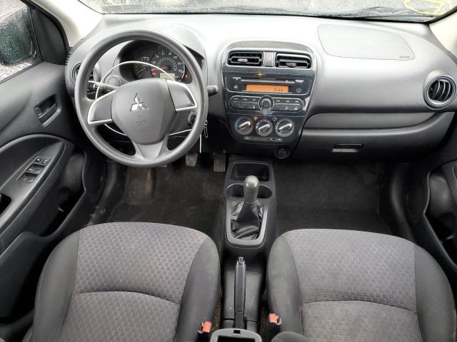 2017 Mitsubishi Mirage ES