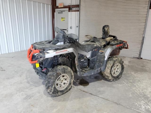 2018 Can-Am Outlander Max 650 XT