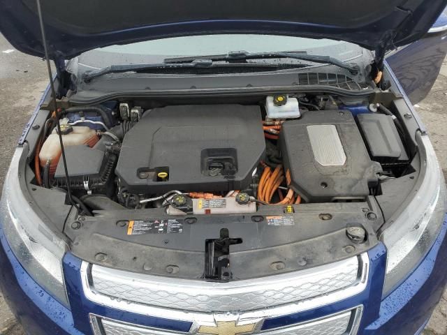 2012 Chevrolet Volt