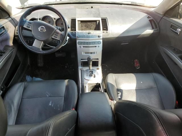 2006 Nissan Maxima SE