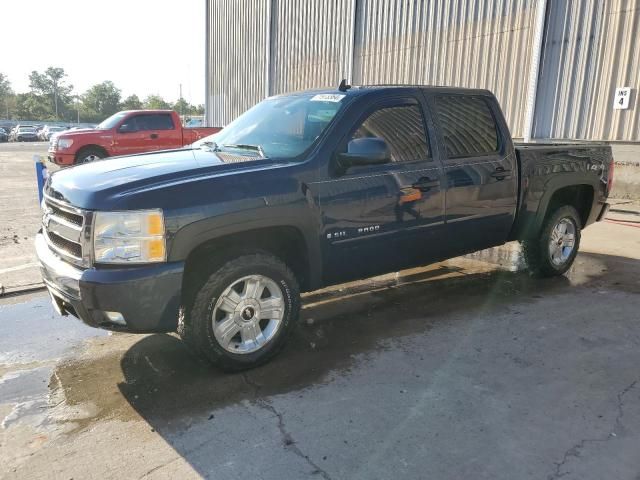 2008 Chevrolet Silverado K1500