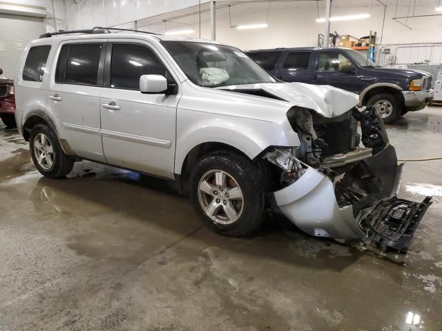 2009 Honda Pilot EXL