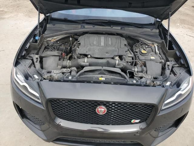 2019 Jaguar F-PACE S