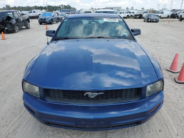 2006 Ford Mustang