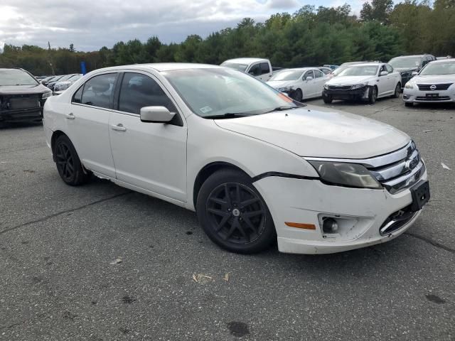 2011 Ford Fusion SEL