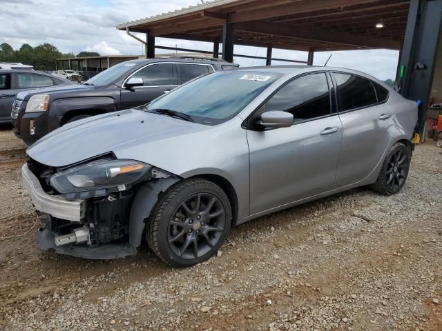 2016 Dodge Dart SE