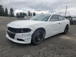 Dodge Charger salvage cars for sale: 2019 Dodge Charger SXT