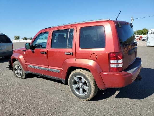 2008 Jeep Liberty Sport