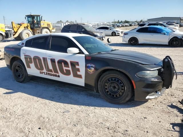 2019 Dodge Charger Police