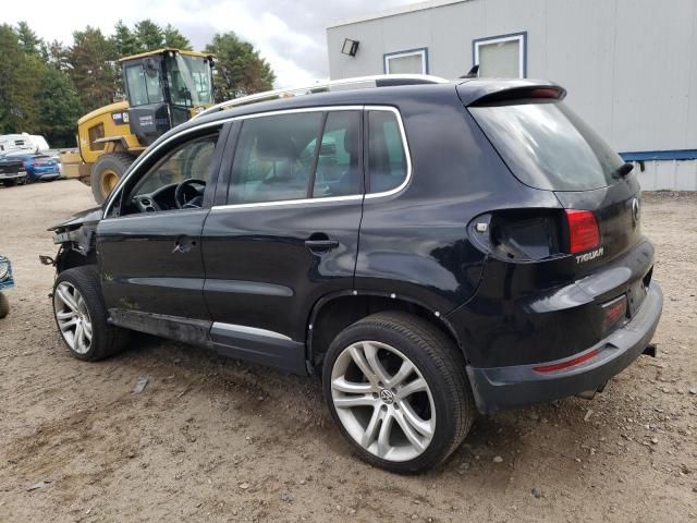 2013 Volkswagen Tiguan S