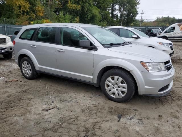 2014 Dodge Journey SE