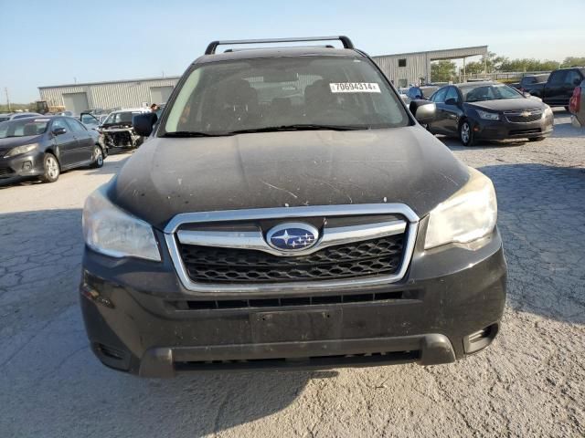 2014 Subaru Forester 2.5I