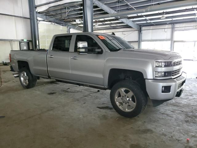 2015 Chevrolet Silverado K2500 Heavy Duty LTZ