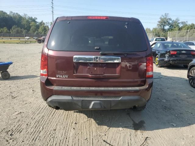 2014 Honda Pilot EXL