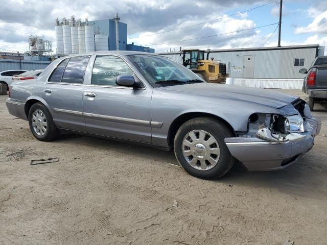 2006 Mercury Grand Marquis LS