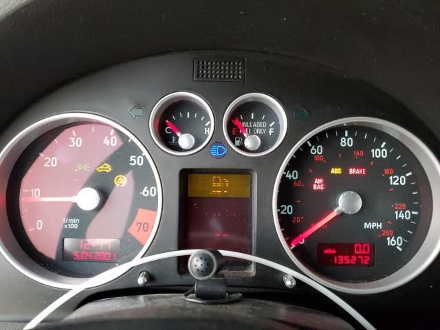 2001 Audi TT Quattro