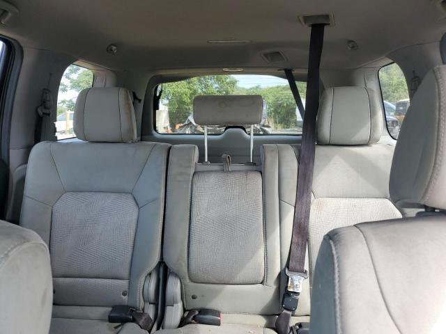 2013 Honda Pilot LX