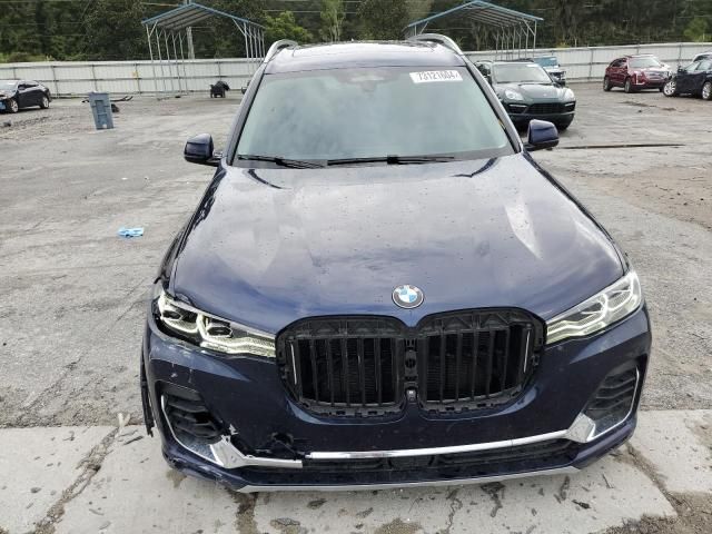 2021 BMW X7 XDRIVE40I