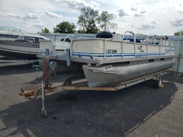 1993 Palomino Pontoon