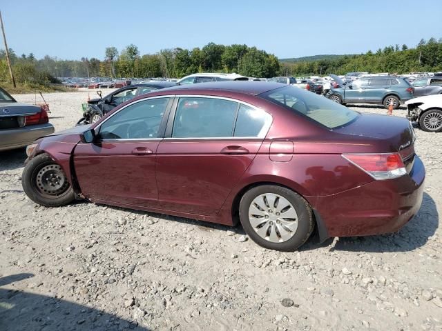 2011 Honda Accord LX