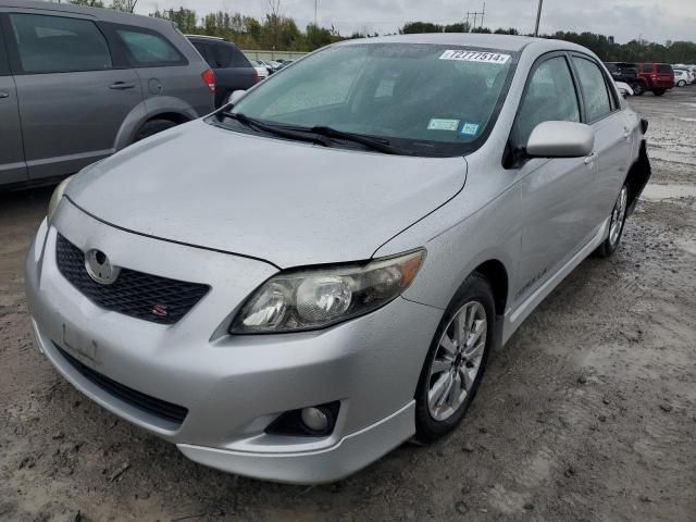 2009 Toyota Corolla Base