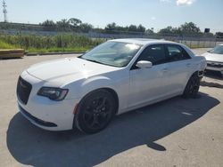 Salvage cars for sale from Copart Orlando, FL: 2023 Chrysler 300 S