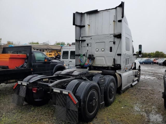 2020 International LT625