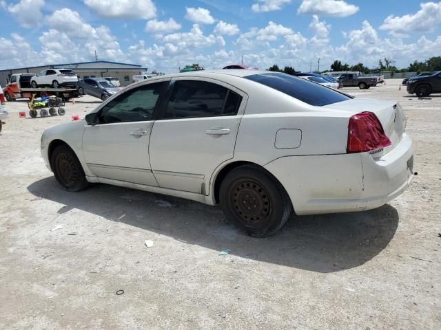 2004 Mitsubishi Galant ES Medium