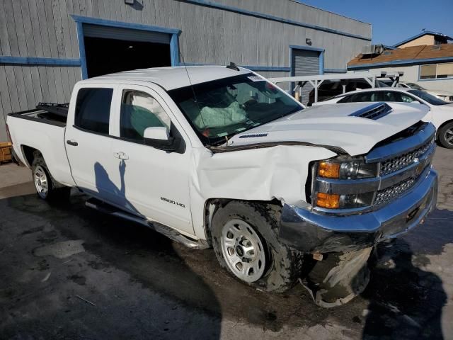 2019 Chevrolet Silverado K2500 Heavy Duty LT