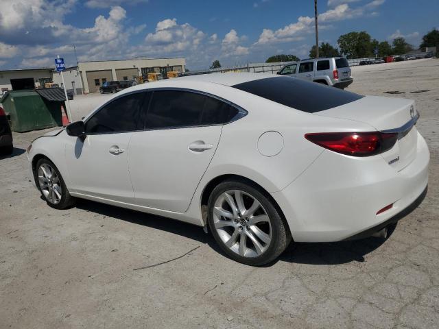 2016 Mazda 6 Touring