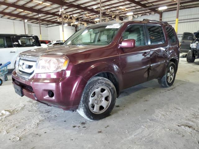 2011 Honda Pilot EXL