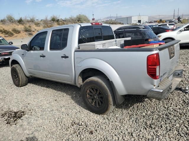 2017 Nissan Frontier S