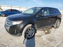 Ford Edge salvage cars for sale: 2013 Ford Edge Limited