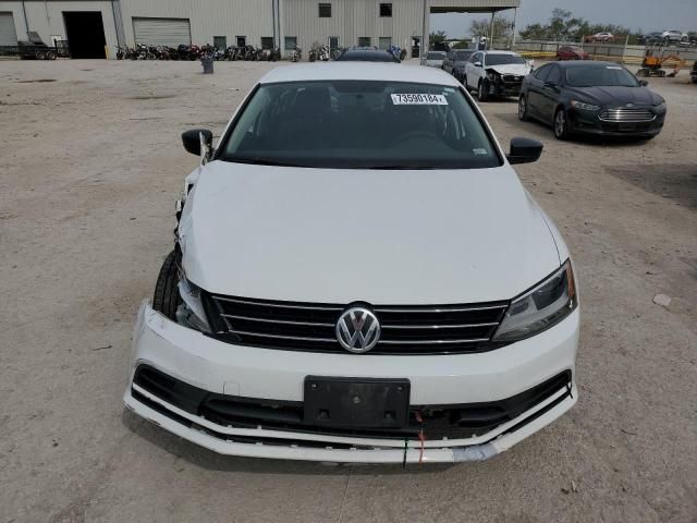 2015 Volkswagen Jetta Base