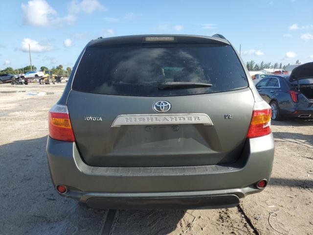 2008 Toyota Highlander Base