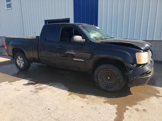 2012 GMC Sierra K1500 SLE