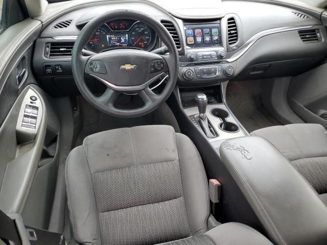 2016 Chevrolet Impala LS