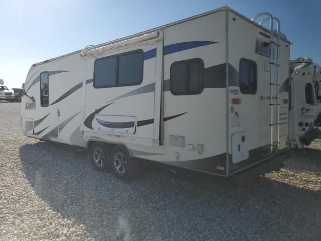 2016 Lancia Travel Trailer